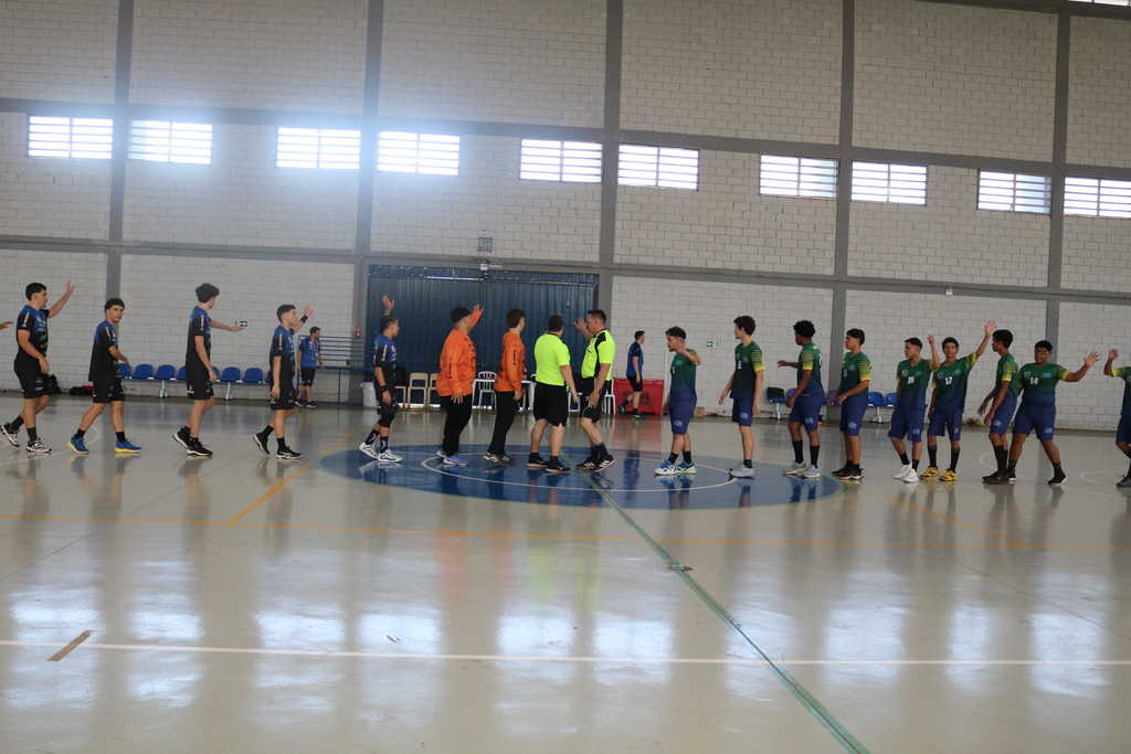 Ribeirão Preto supera Lençóis no handebol masculino