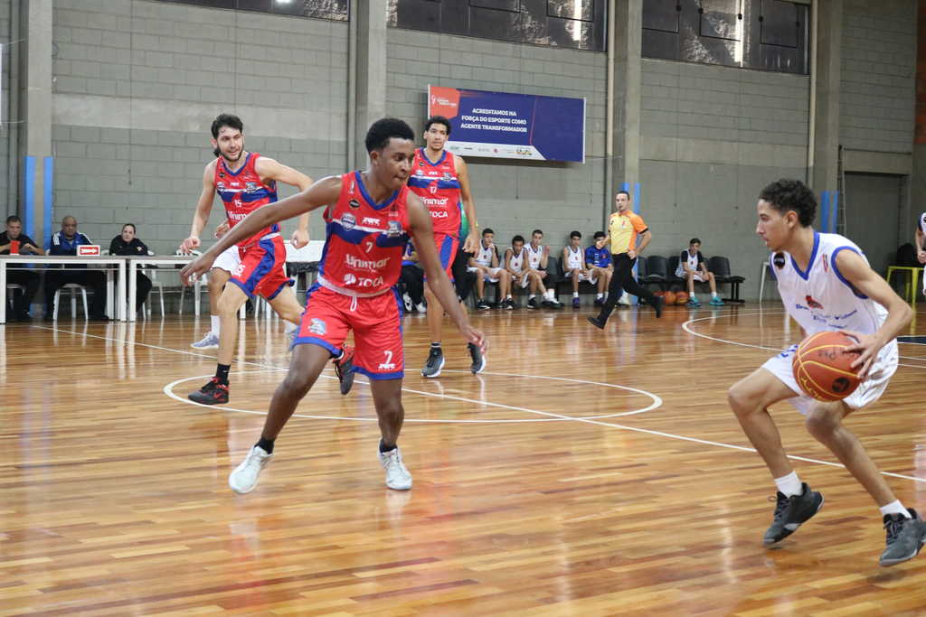 Jogos da Juventude: Basquete masculino se despede do torneio