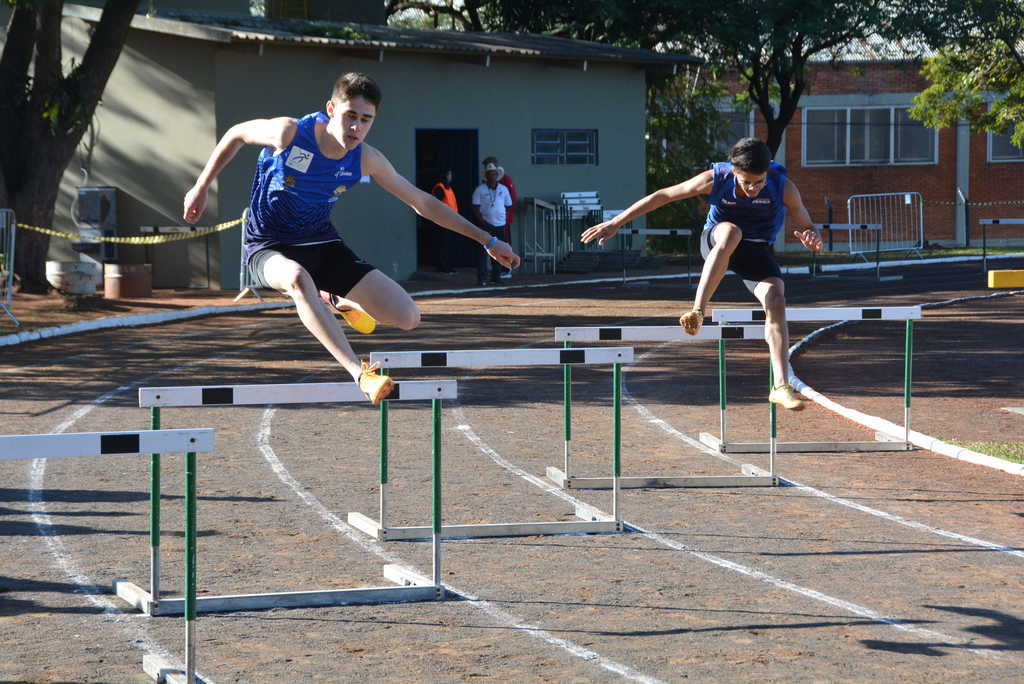 Marília é campeã no Atletismo Feminino e São José dos Campos no masculino - Past...