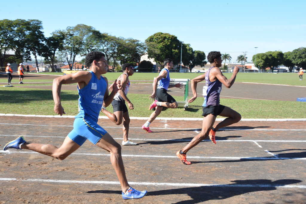  Marília é campeã no Atletismo Feminino e São José dos Campos no masculino - Pas...