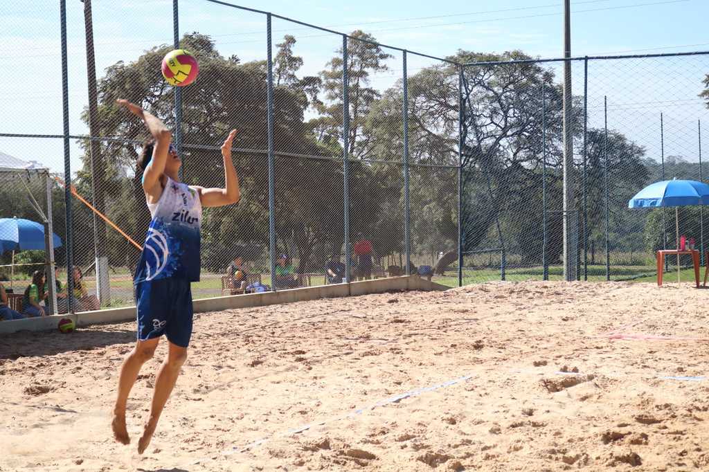Equipe masculina de Vôlei de Praia de Lençóis Paulista encerra participação nos ...