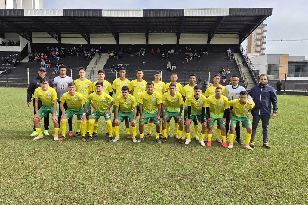 Lençóis Paulista empata com Porto Ferreira na estreia do futebol masculino Sub-2...