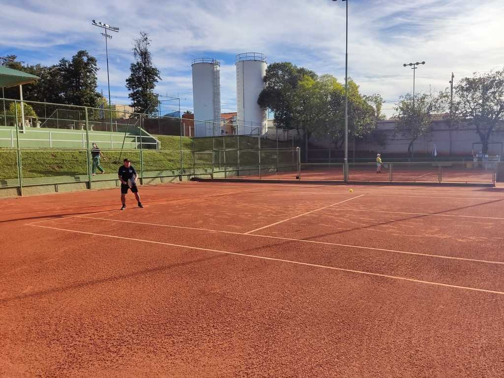 Lençóis conquista primeira medalha de ouro dos jogos no Tênis