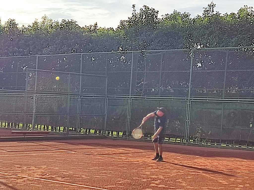 Lençóis conquista primeira medalha de ouro dos jogos no Tênis