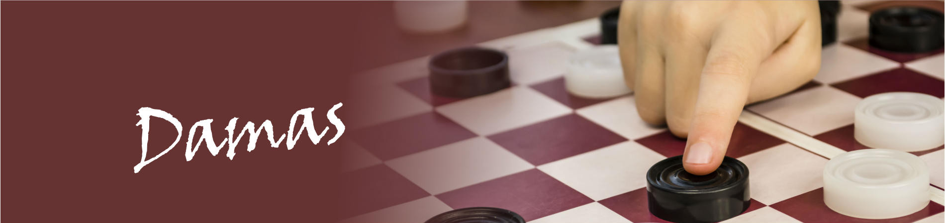 Papelaria Académica - Jogo de damas ou simplesmente damas é um jogo de  tabuleiro muito interessante! Praticada entre dois jogadores, num tabuleiro  quadrado, o objetivo é capturar ou imobilizar as peças do