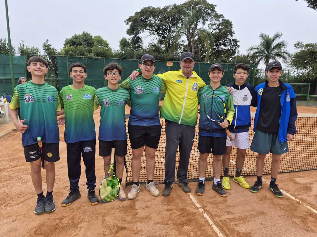 Lençóis vence Conchas e vai para a final do tênis masculino sub-21