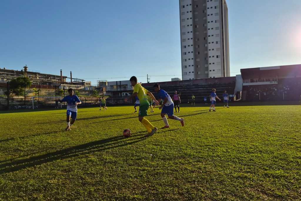 Lençóis Paulista elimina Lins nos pênaltis e avança às quartas de final dos Jogo...
