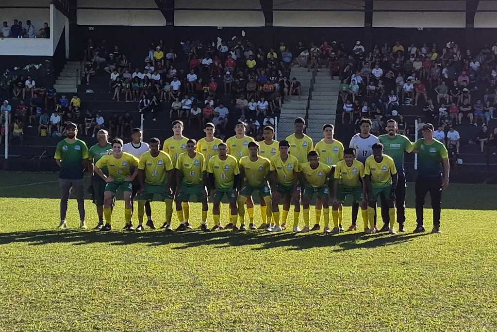 Lençóis Paulista encerra participação no futebol masculino dos Jogos Regionais