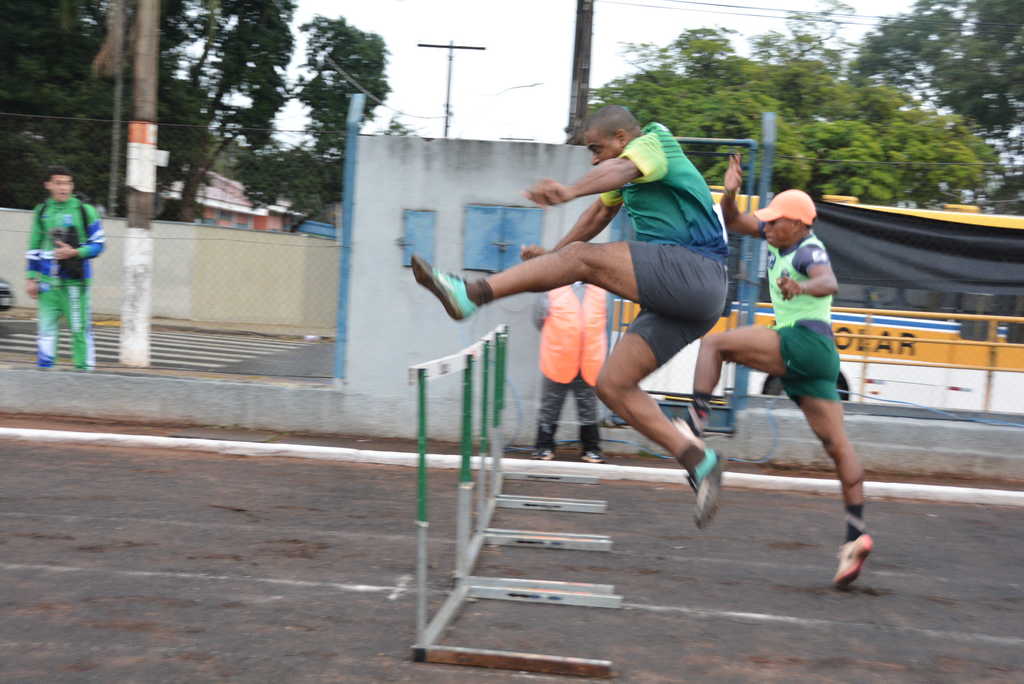 Atletismo lençoense encerra participação nos Regionais com seis medalhas 