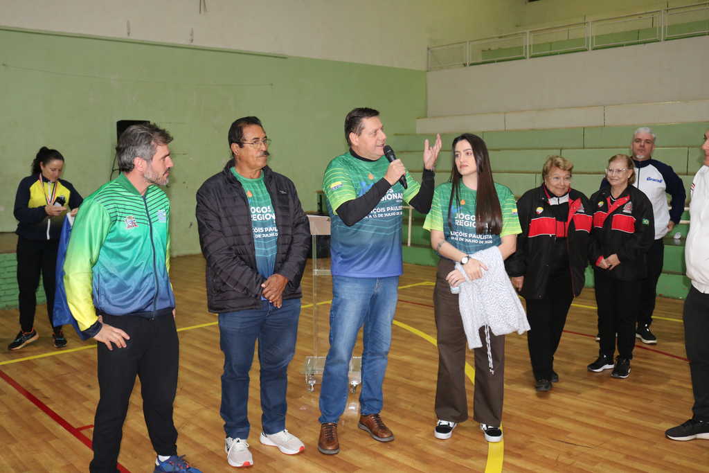 Lençóis Paulista fecha os 68º Jogos Regionais em 5º lugar geral, com pódios em 1...