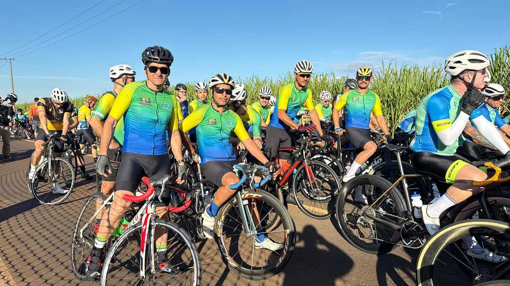 Ciclismo de Lençóis Paulista encerra participação nos Jogos Regionais com boas c...