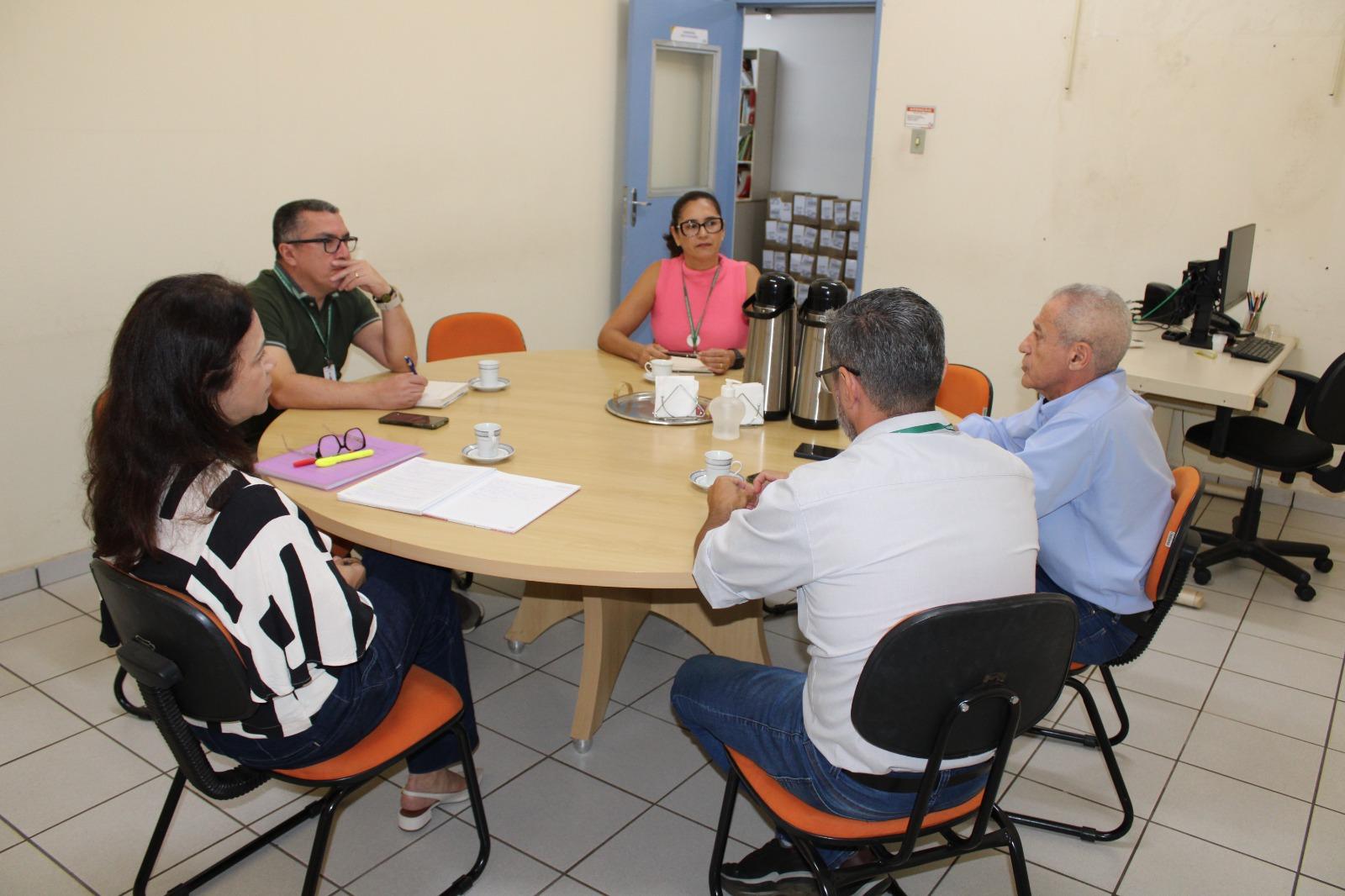 Reunião nesta semana deu andamento ao projeto