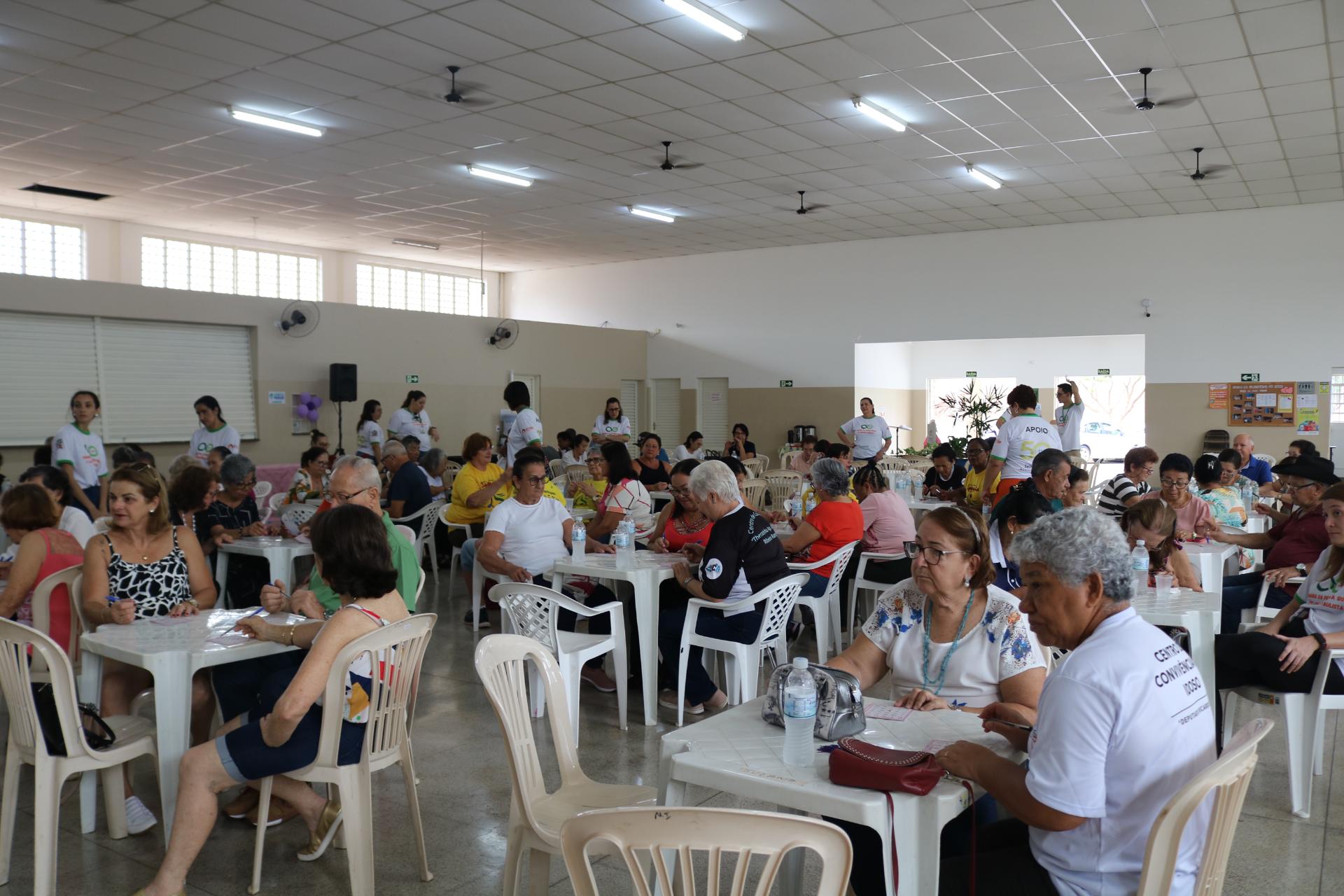 Conferência debate políticas que garantem qualidade de vida para a população idosa