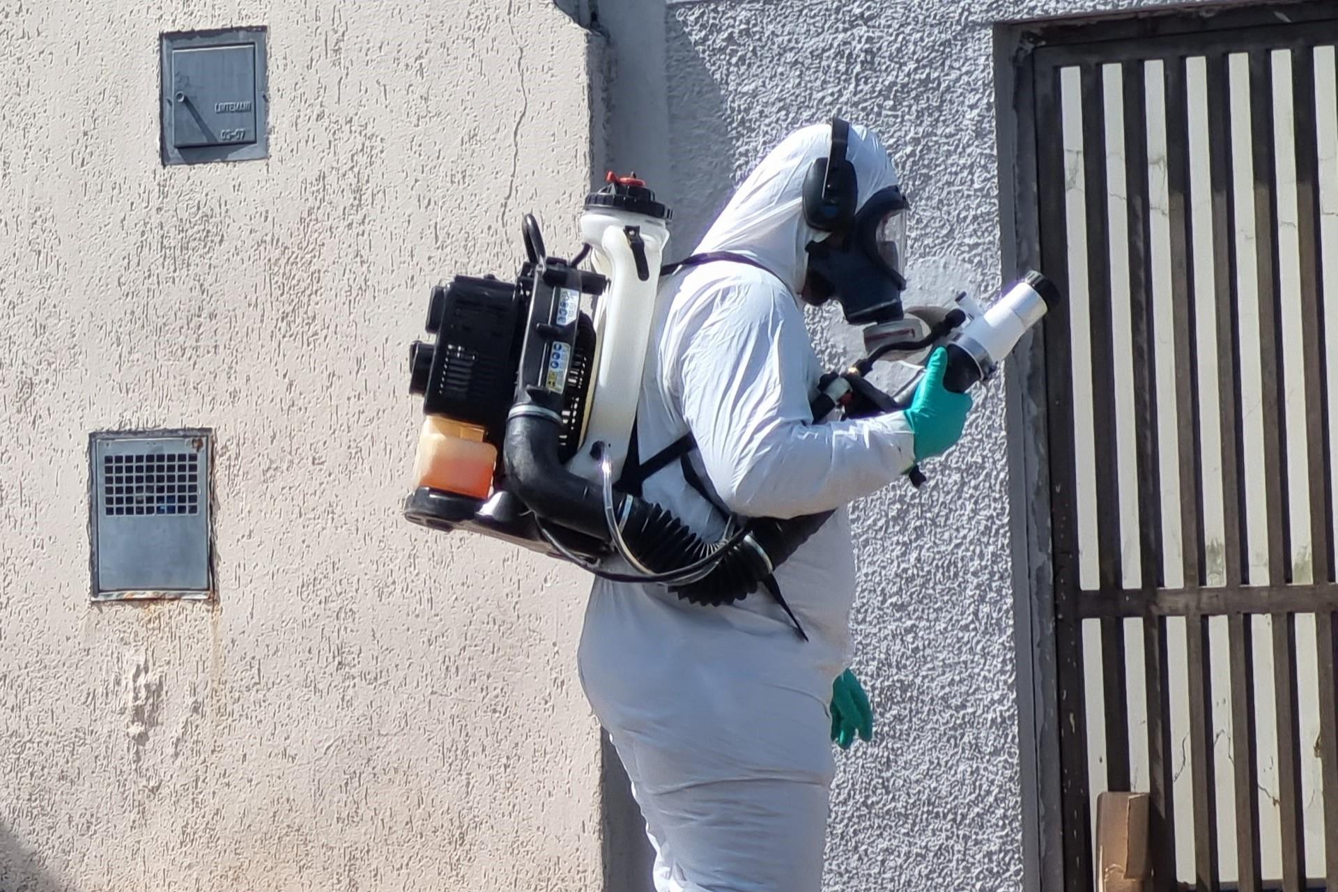 Em 2025, Lençóis tem redução nos casos de dengue e nenhum óbito pela doença