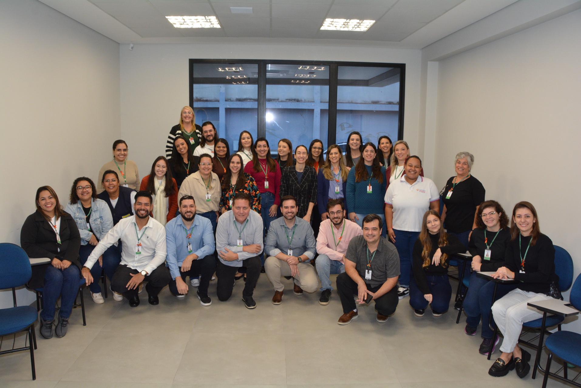 Palestra marca dia do profissional de RH