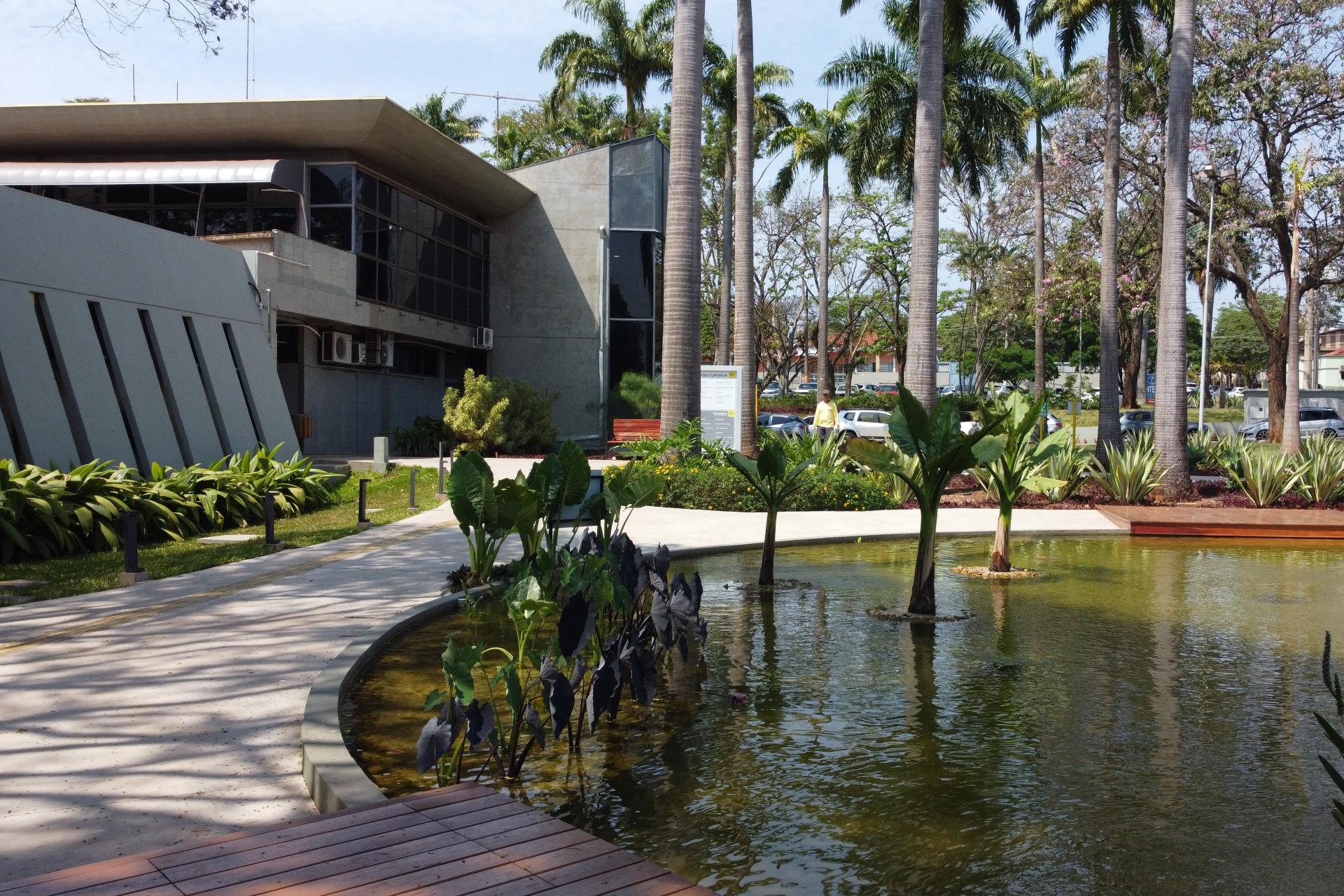 Audiência pública apresenta relatórios do Jardim Imperial