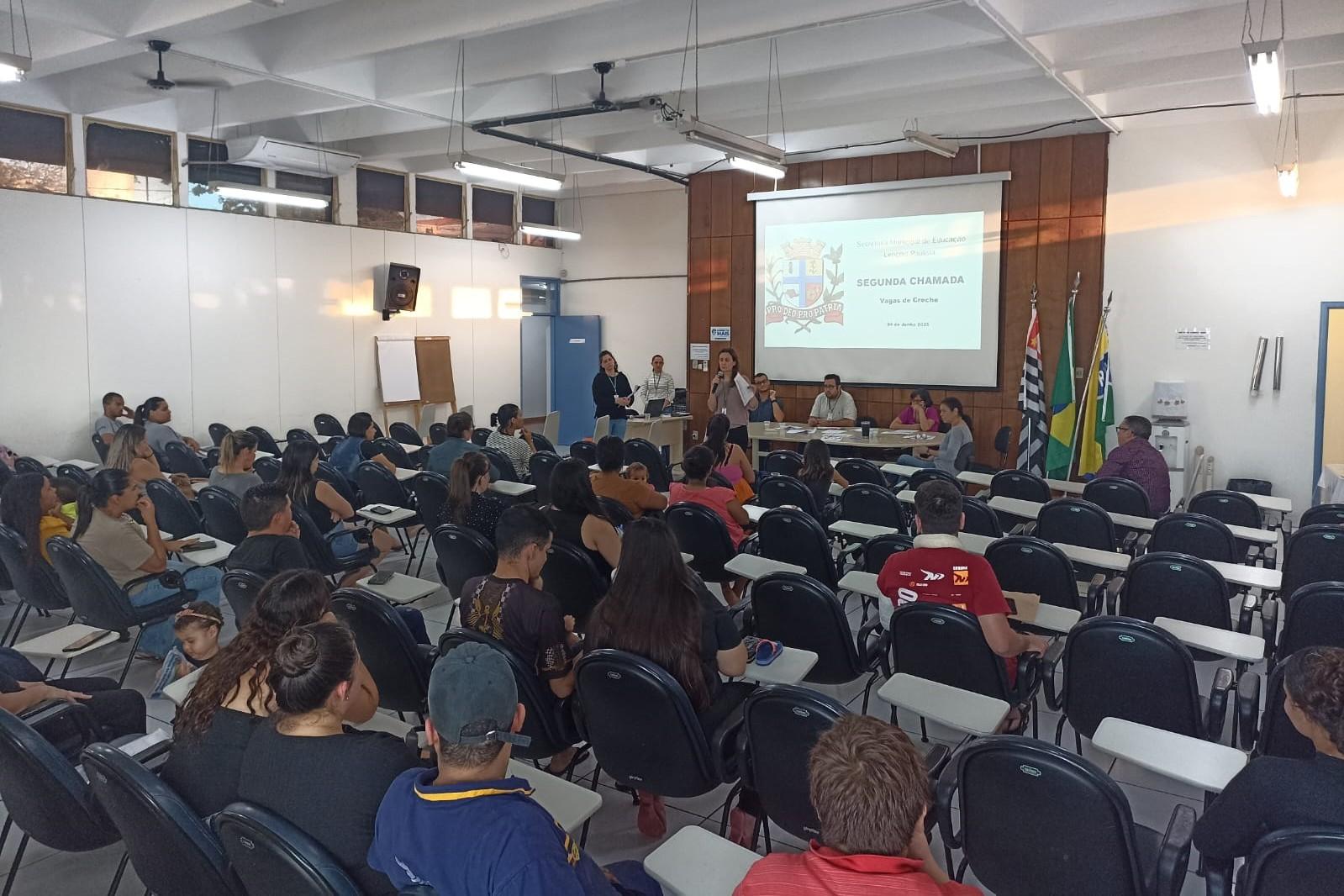 Educação oferece 265 vagas em creches, mas só 67 são preenchidas