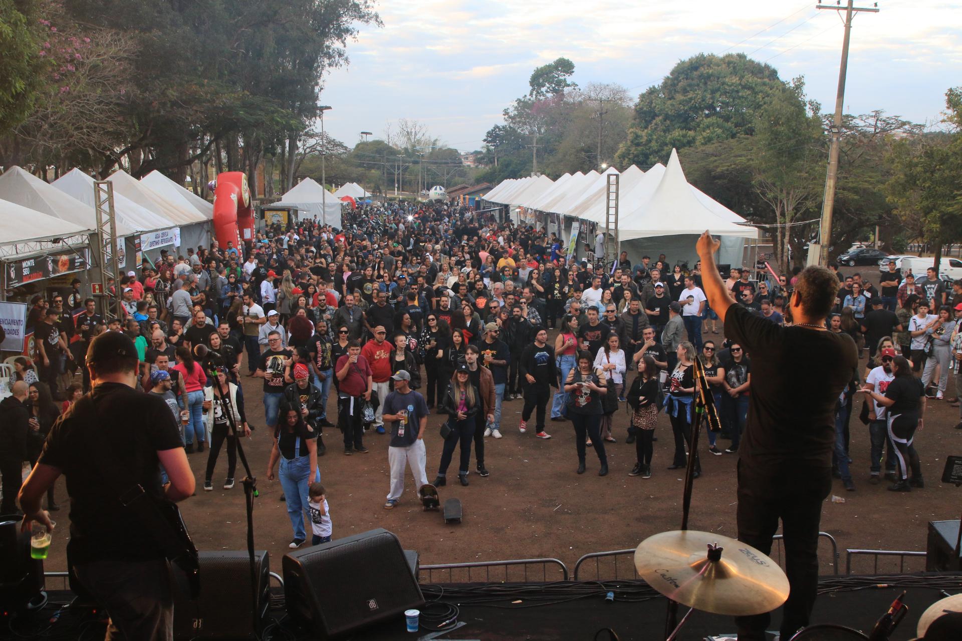 Motorock traz atrações para toda a família, em julho, na Facilpa