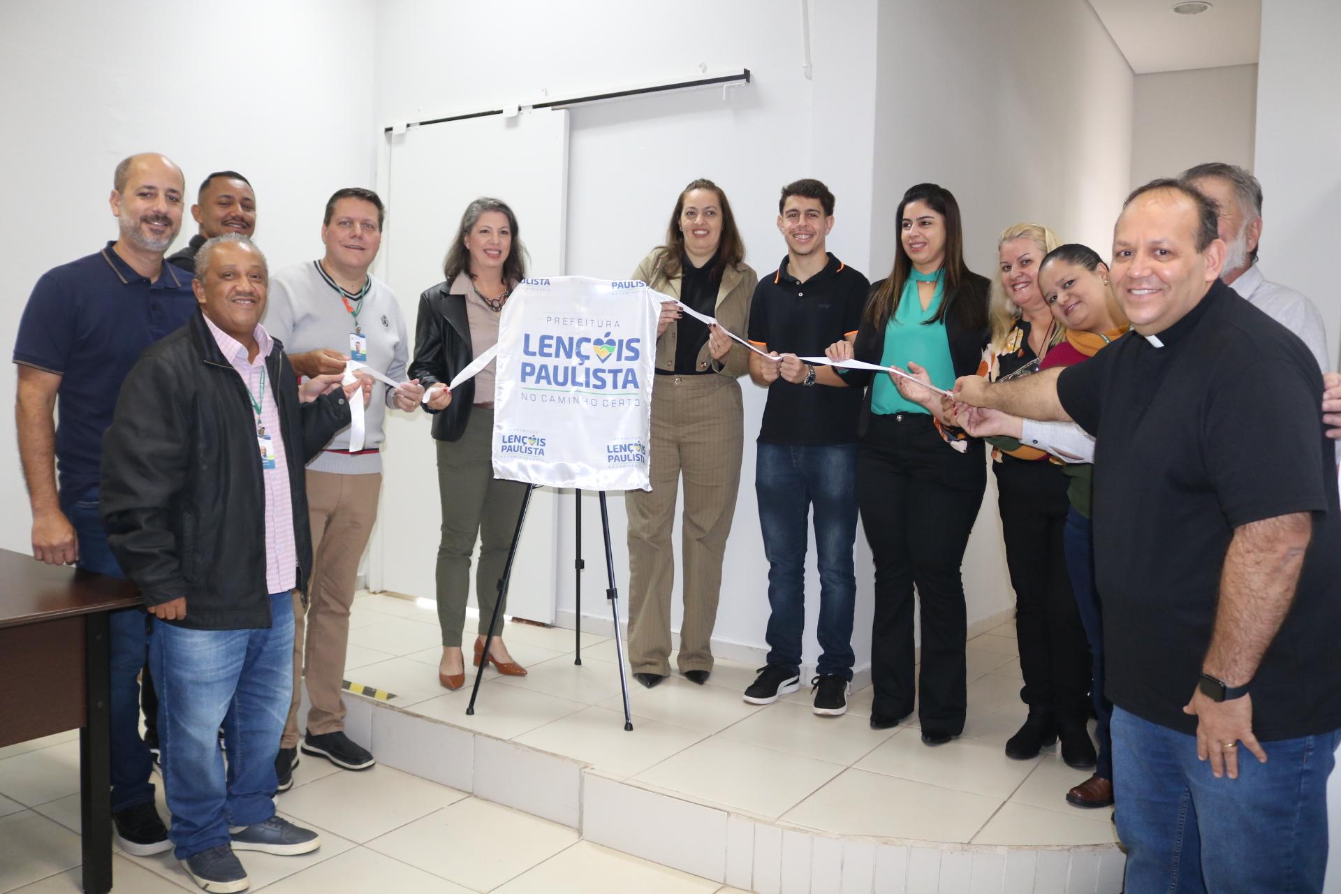 Esta é a primeira vez que o Fundo Social conta com sede própria; retirada de peças será durante todo ano