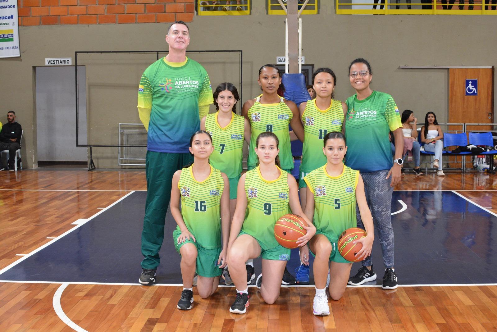 Jogos Abertos da Juventude: Grande em todos os aspectos