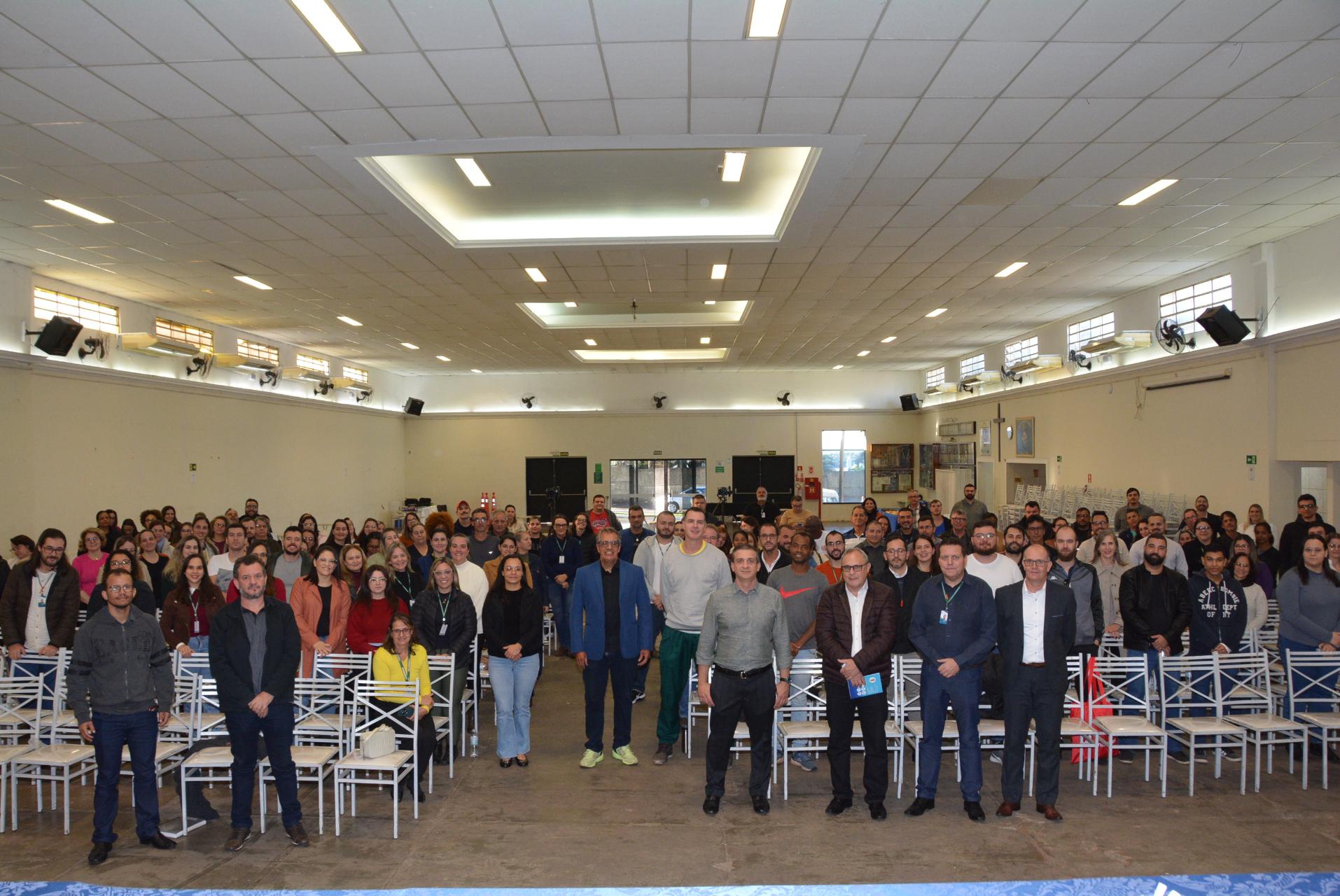 Instituto de Previdência Municipal realizou mais um encontro
