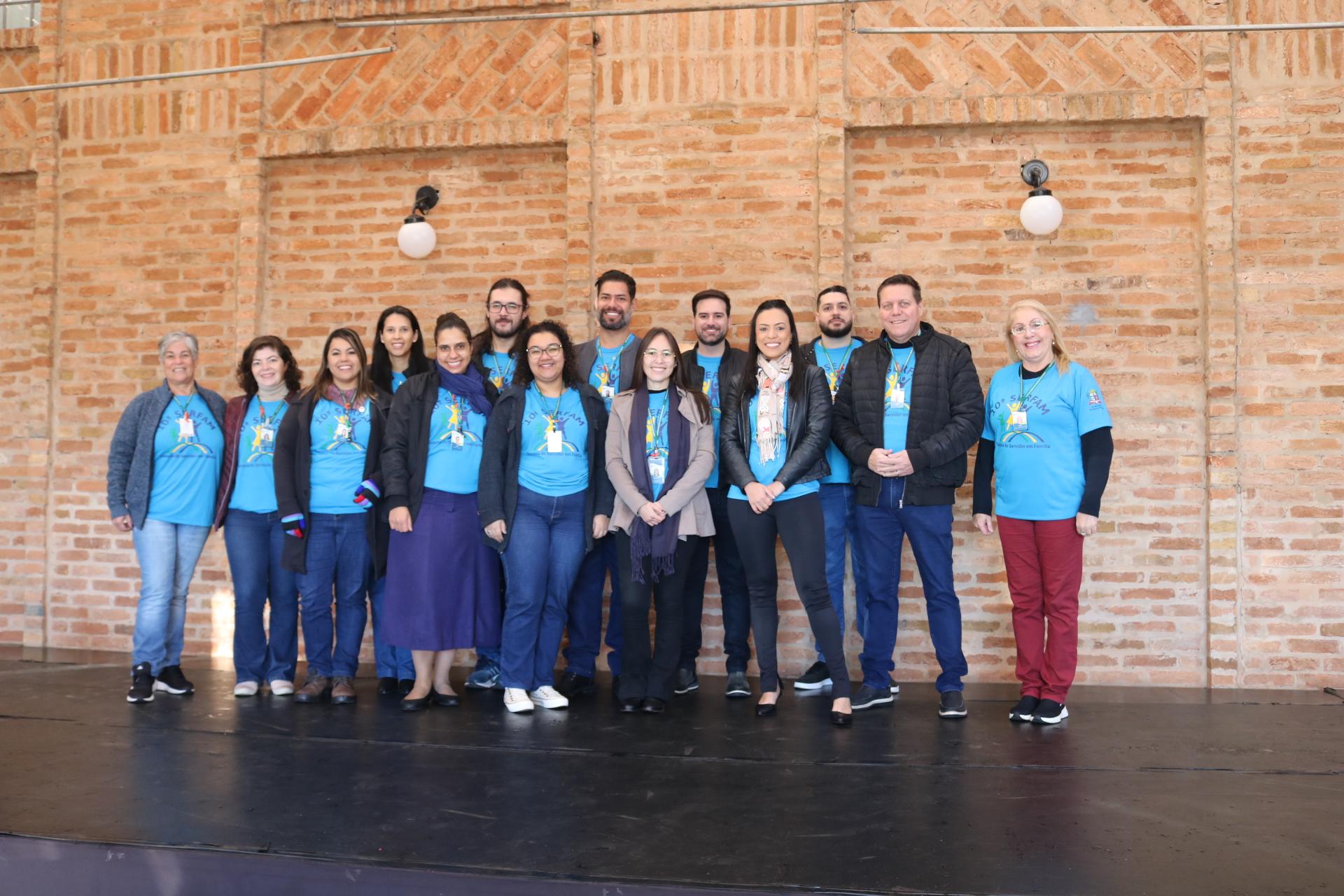 Secretaria de Recursos Humanos realiza 10ª SERFAM