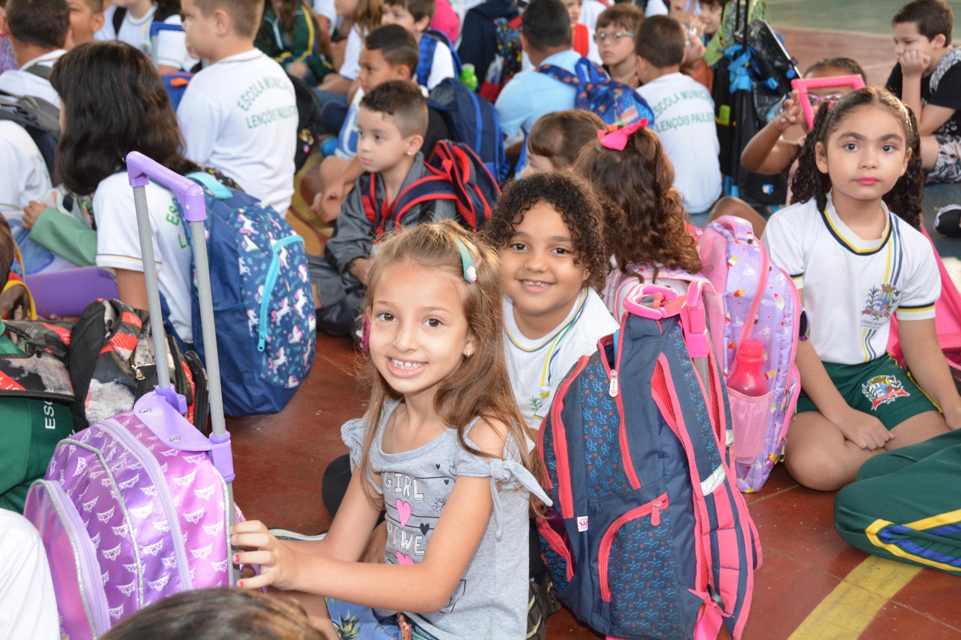 Férias de julho vão de 14 a 25 de julho na rede municipal