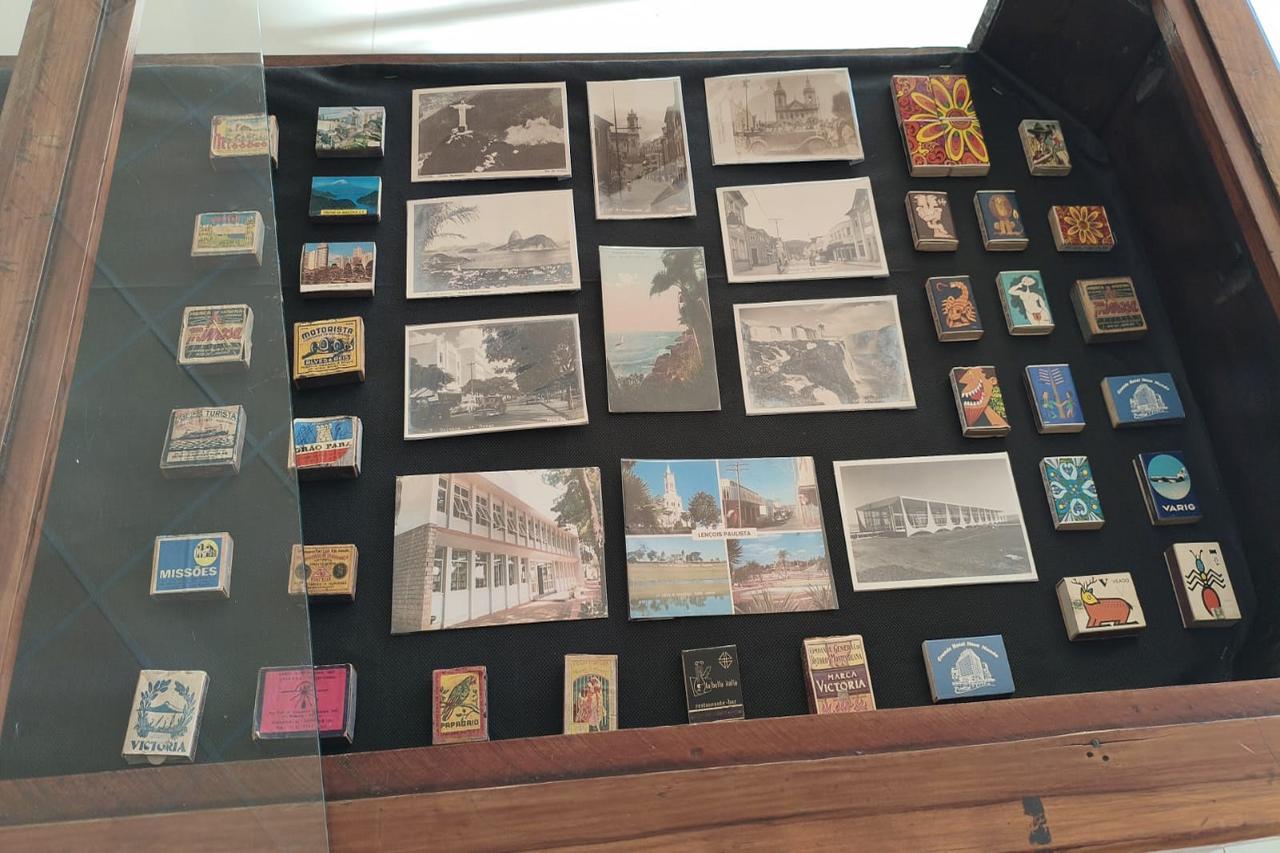 Exposição será aberta no domingo, 13, às 15h30, e pode ser vista até o dia 17 de agosto, das 7h30 às 11h30 e das 13h às 17h