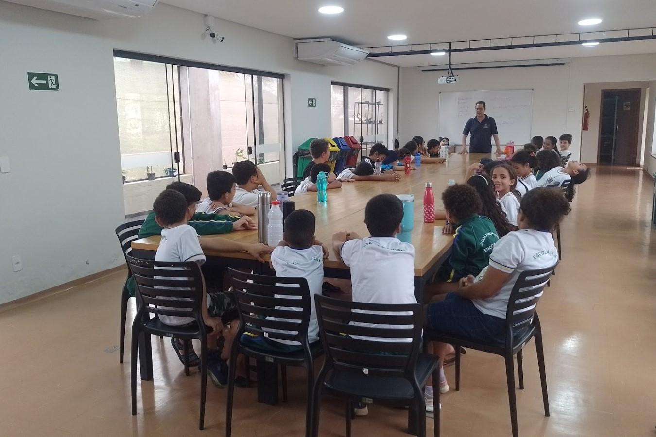 CEA recebe cursos, palestras, oficinas, entre outros eventos