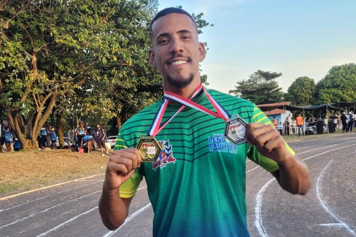Lençóis segue em busca de mais medalhas nos Jogos Regionais