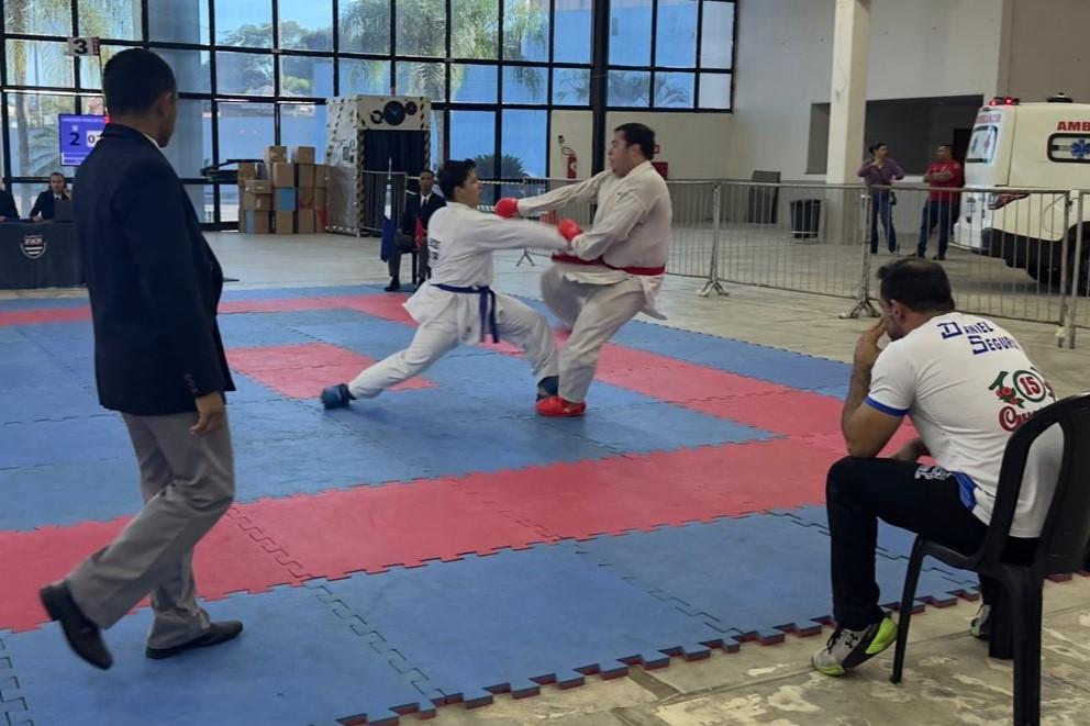 Com o desempenho sólido no karatê e bons resultados em várias modalidades, Lençóis Paulista segue se destacando nos Jogos Regionais.