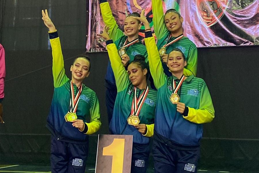 Lençóis Paulista brilha no oitavo dia dos Jogos Regionais com conquistas de medalhas de ouro em diversas modalidades
