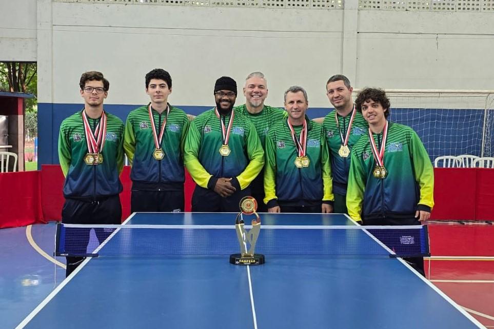 Lençóis Paulista conquista novas medalhas no nono dia dos Jogos Regionais em Lins