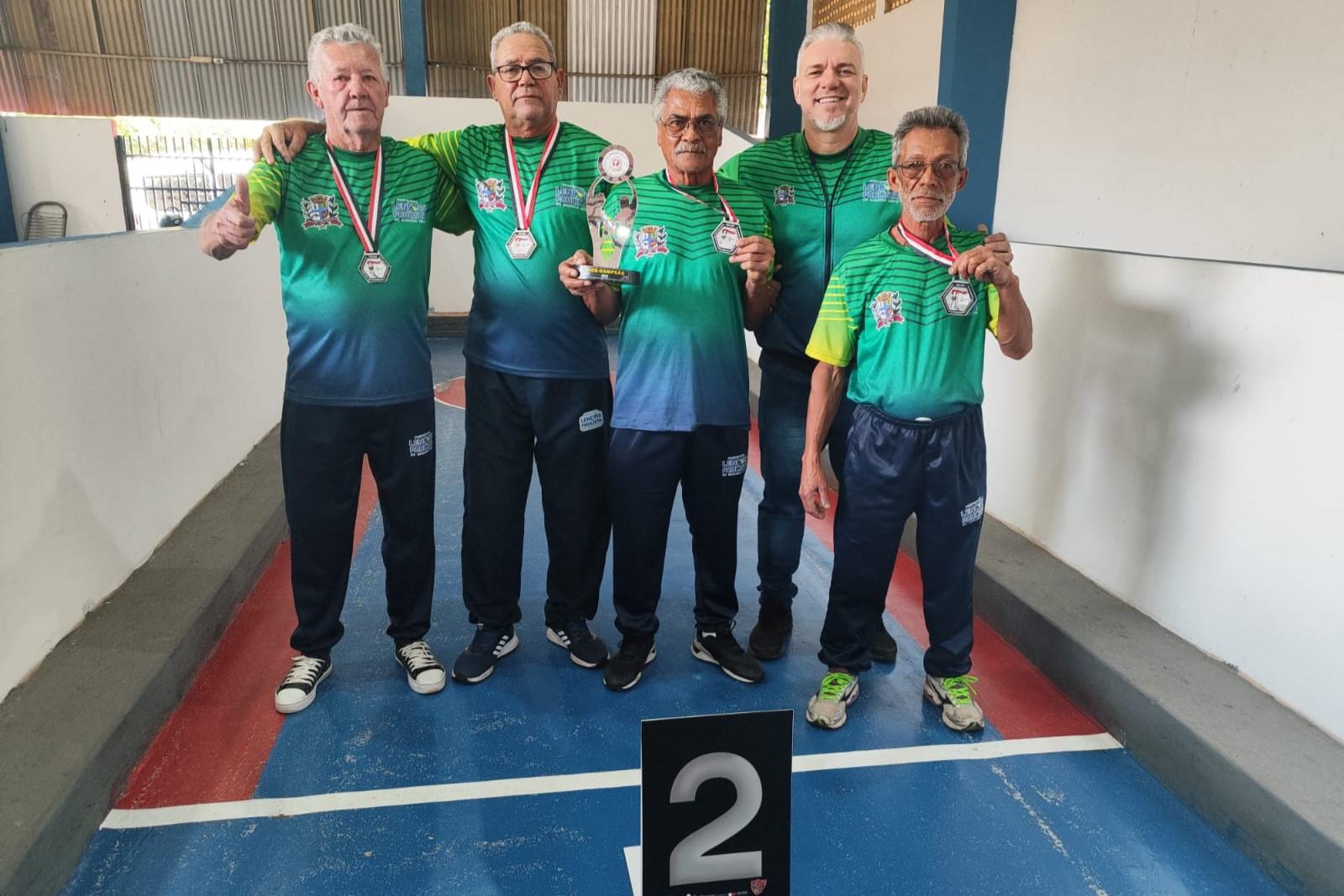 Lençóis Paulista conquista diversas medalhas nesta sexta-feira (25) de competição dos Jogos Regionais em Lins