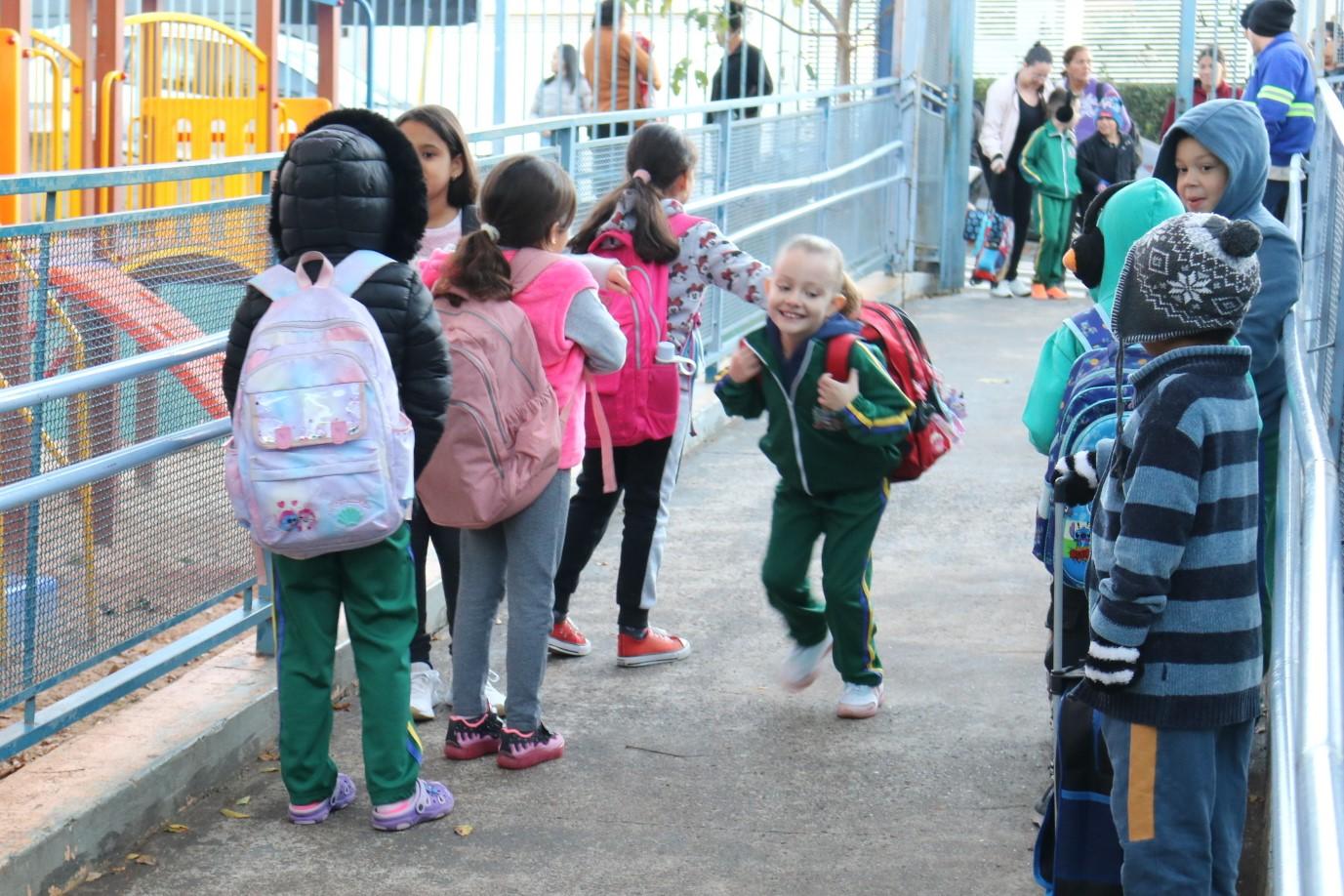 Alunos da rede municipal retornam as aulas nesta terça-feira para segundo semestre