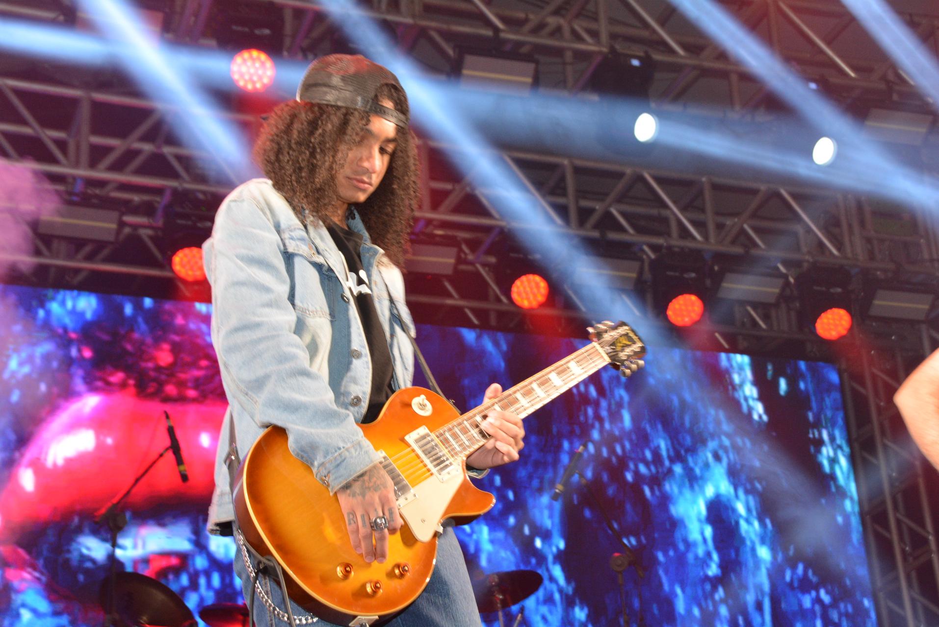 Mais de 11 mil pessoas acompanharam as atrações nos três dias do 6º Motorock