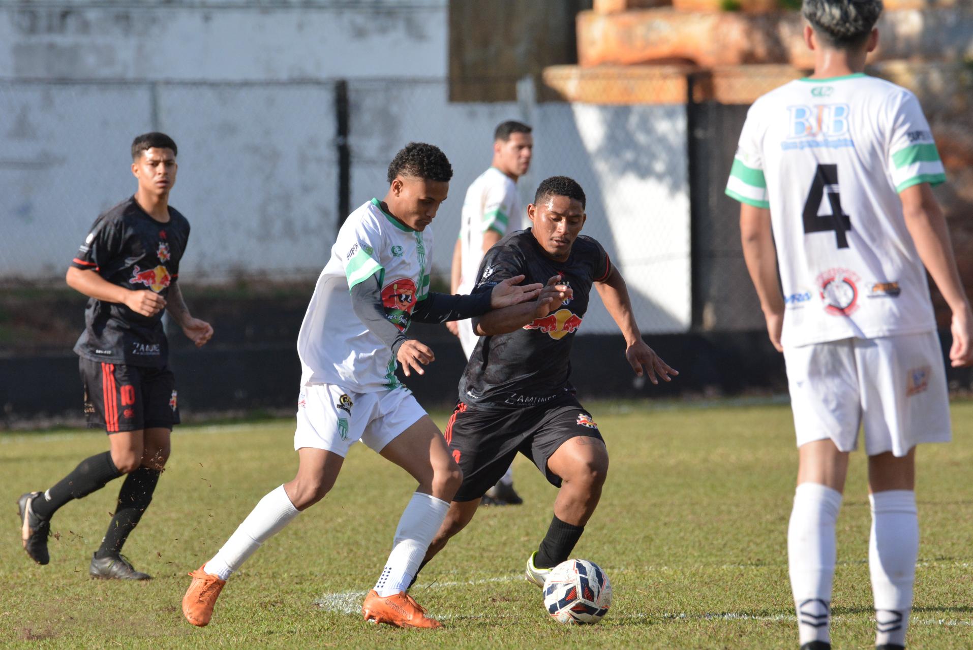 Definidos confrontos da segunda fase na Série B