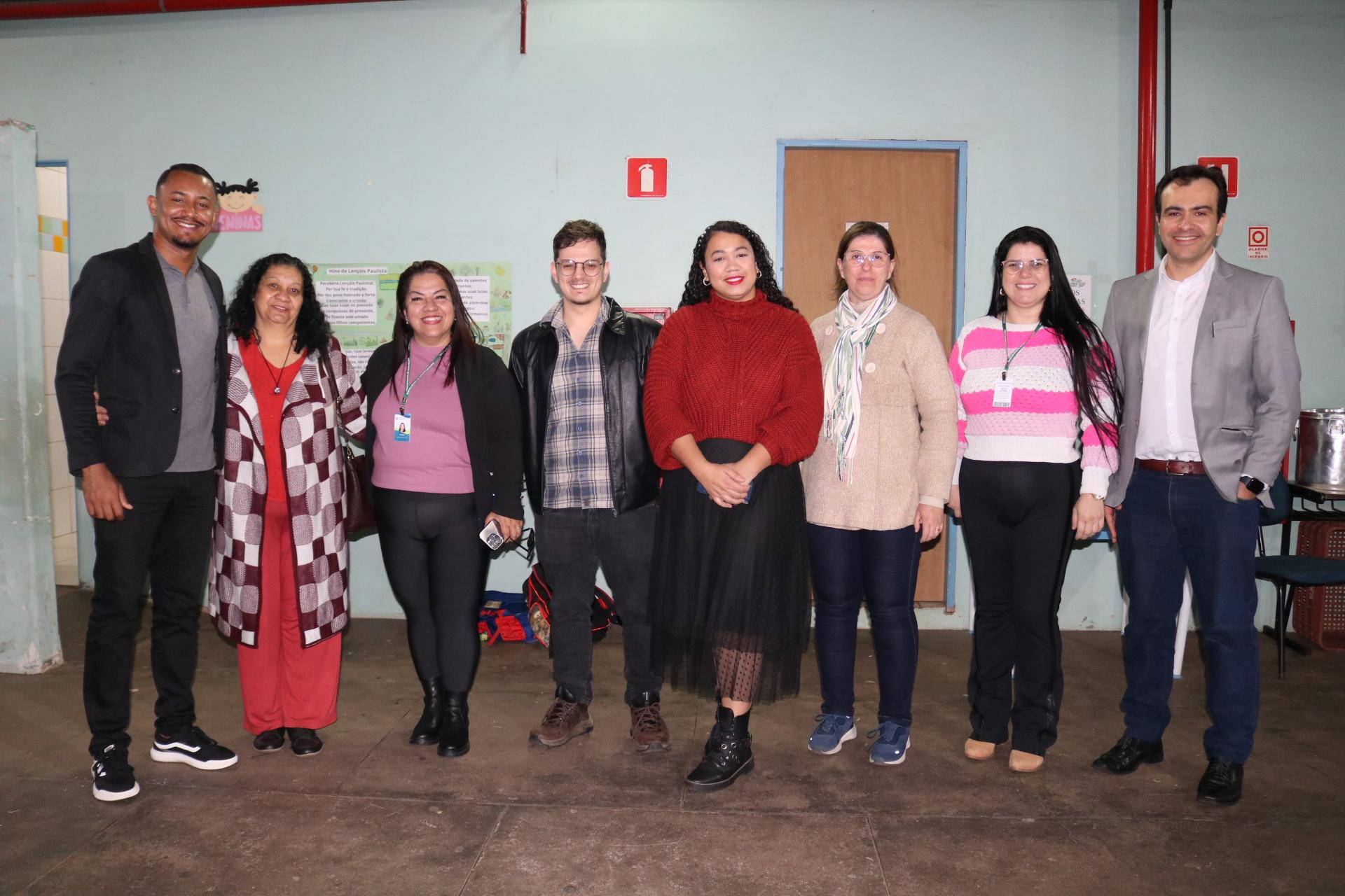 Escola Irma Carrit é piloto em Lençóis Paulista de programa do Ministério da Educação