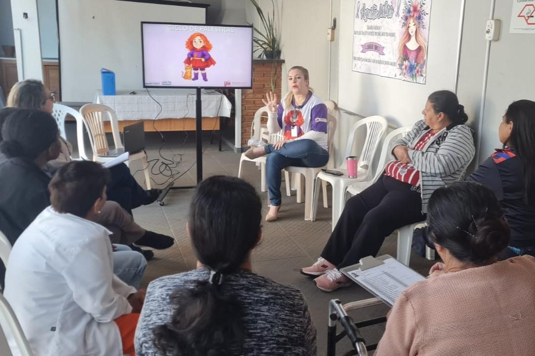 Nesta quarta-feira, dia 20, dentro da programação do Agosto Lilás - O amor não machuca, em um encontro que será realizado no auditório da Câmara Municipal, às 14h, será apresentado o Diagnóstico da Violência Contra a Mulher de Lençóis Paulista.