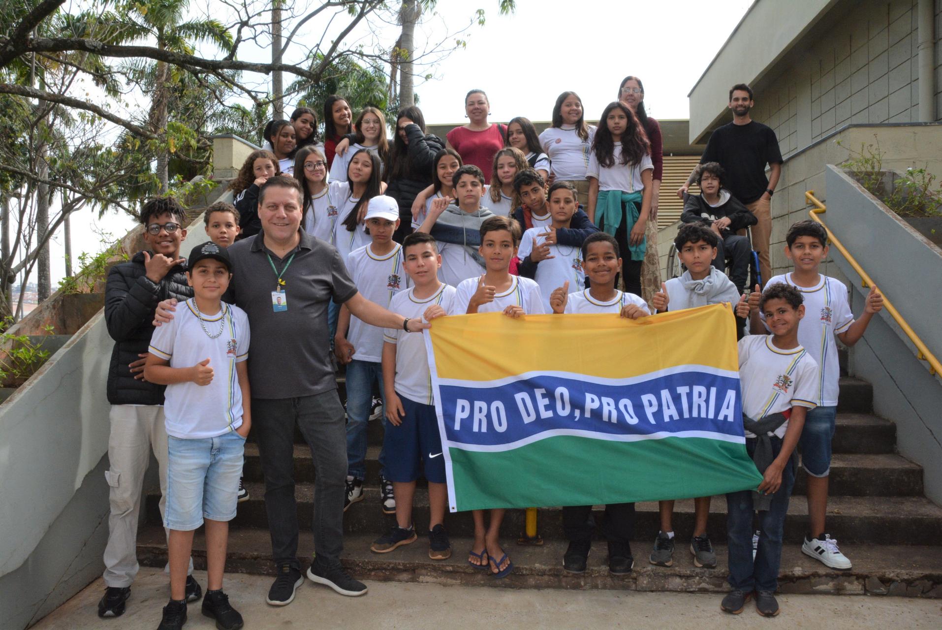 Nas fotos, momentos do encontro realizado nessa terça-feira, 2