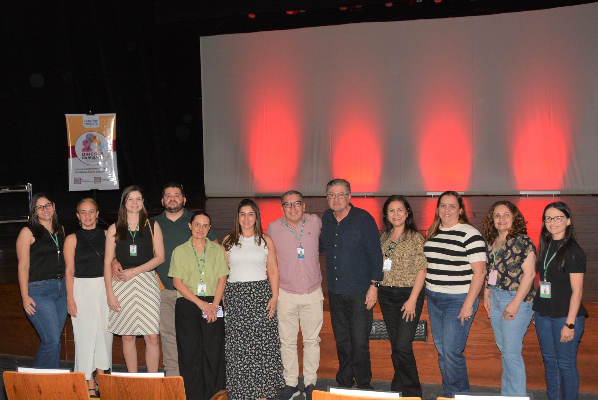 No próximo dia 12, a palestra Infarto na Mulher será aberta para toda população