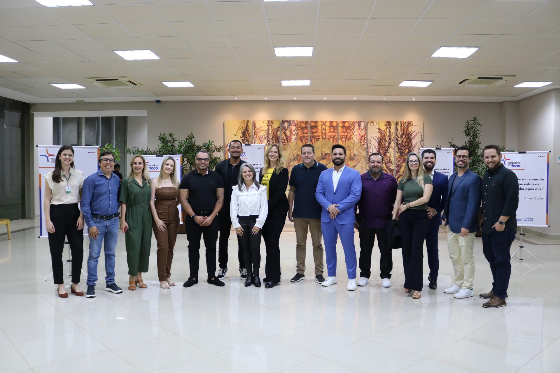 Evento trouxe palestras, debates e reflexões sobre o mercado de trabalho