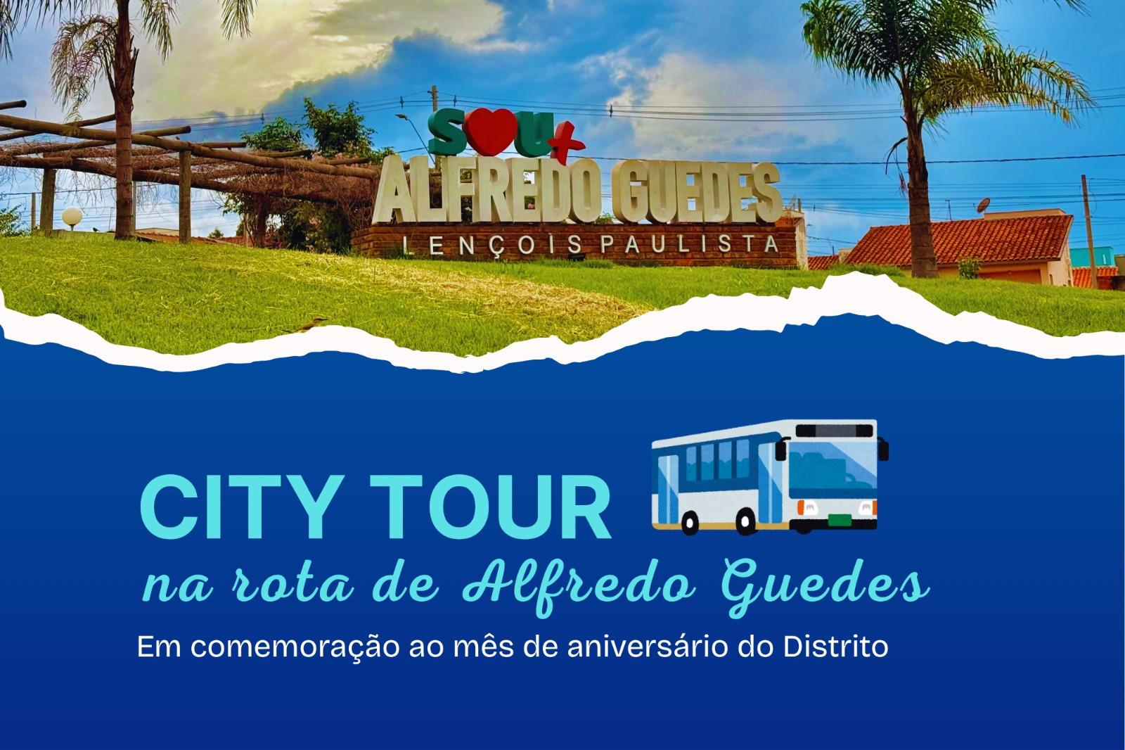 Distrito de Alfredo Guedes completa 91 anos e ganha passeio turístico especial