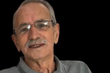 Seu sepultamento será nesta segunda-feira, dia 6, às 16h, no Cemitério Paraíso da Colina.