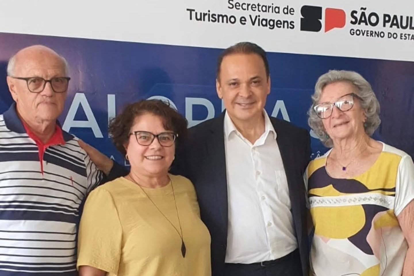 Artesanato lençoense presente no Workshop Valoriza SP