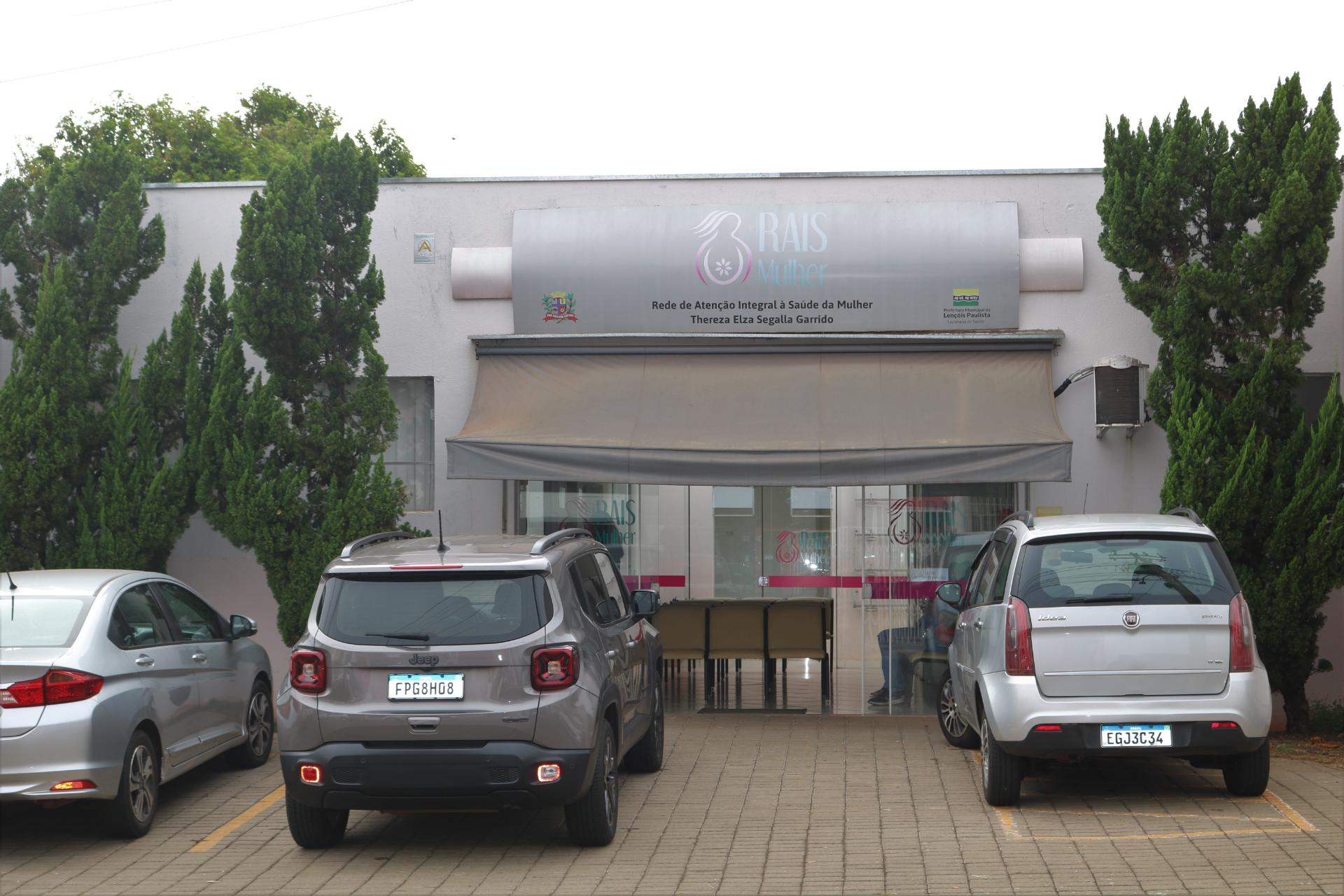 RAIS Mulher é uma das unidades que estarão abertas para coleta do Papanicolau no sábado, 18 de outubro