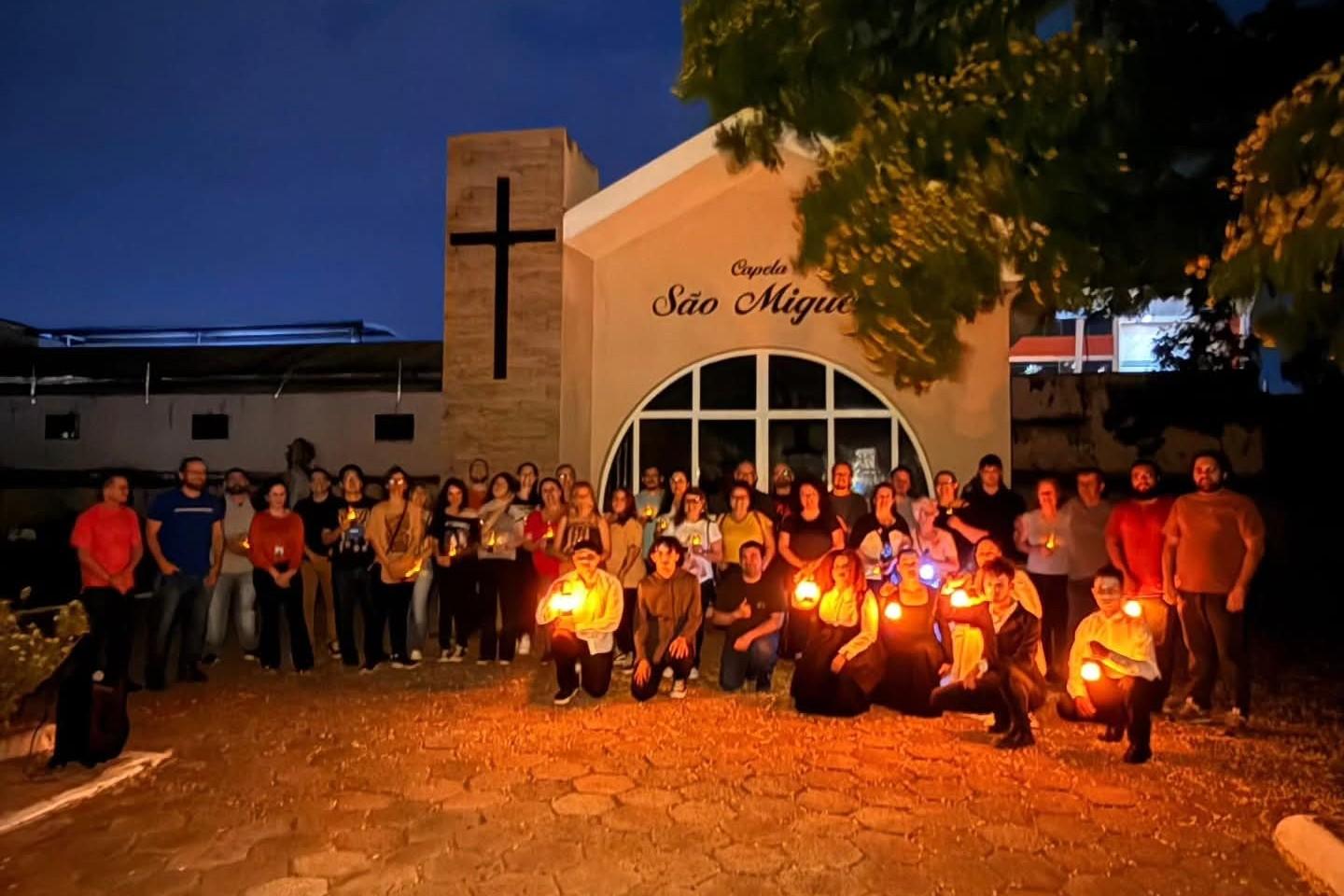 Tour noturno "Lençóis de Memórias" abre inscrições nesta segunda