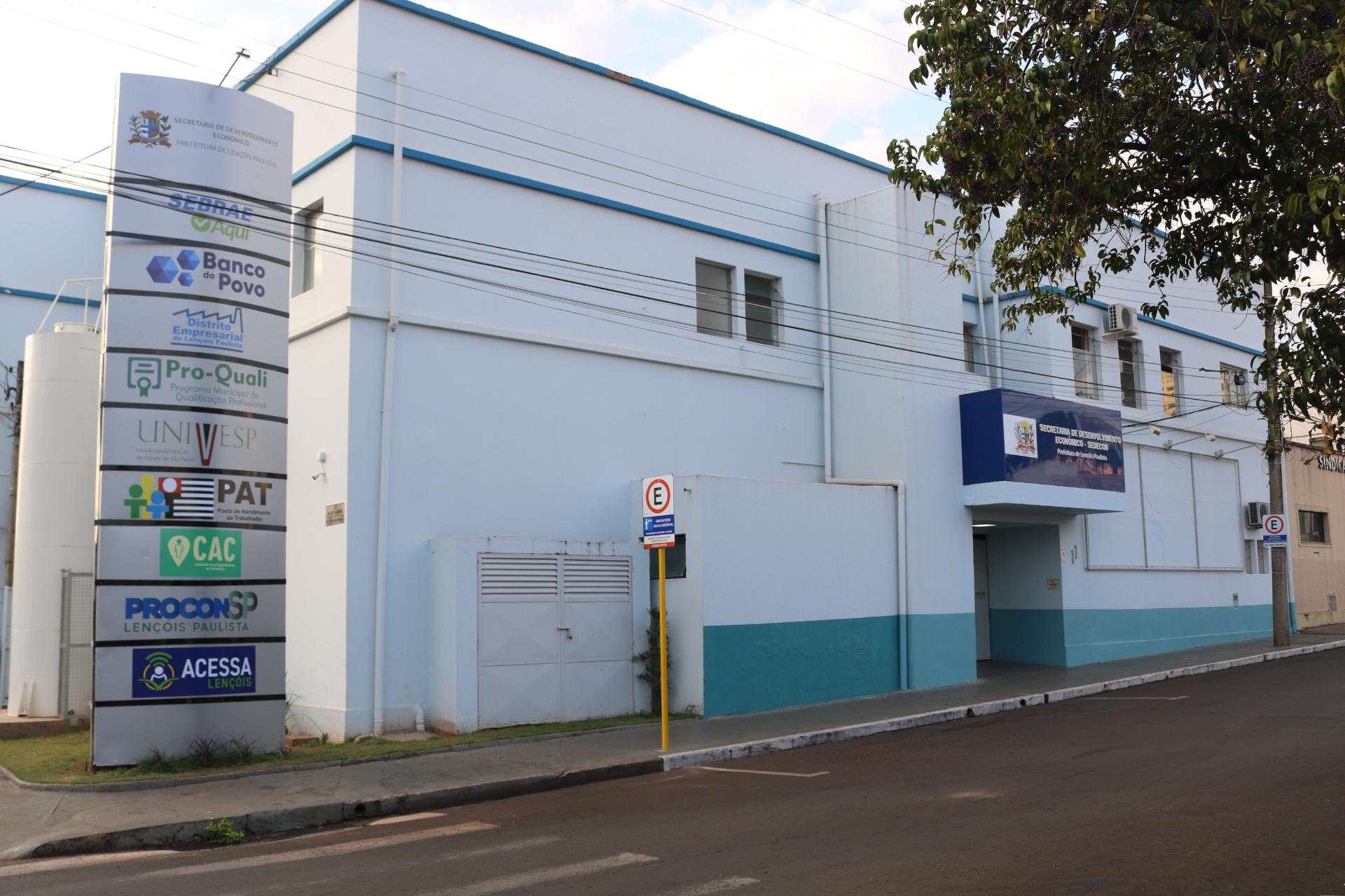 Prefeitura realiza Mutirão do Cidadão no dia 8 de novembro