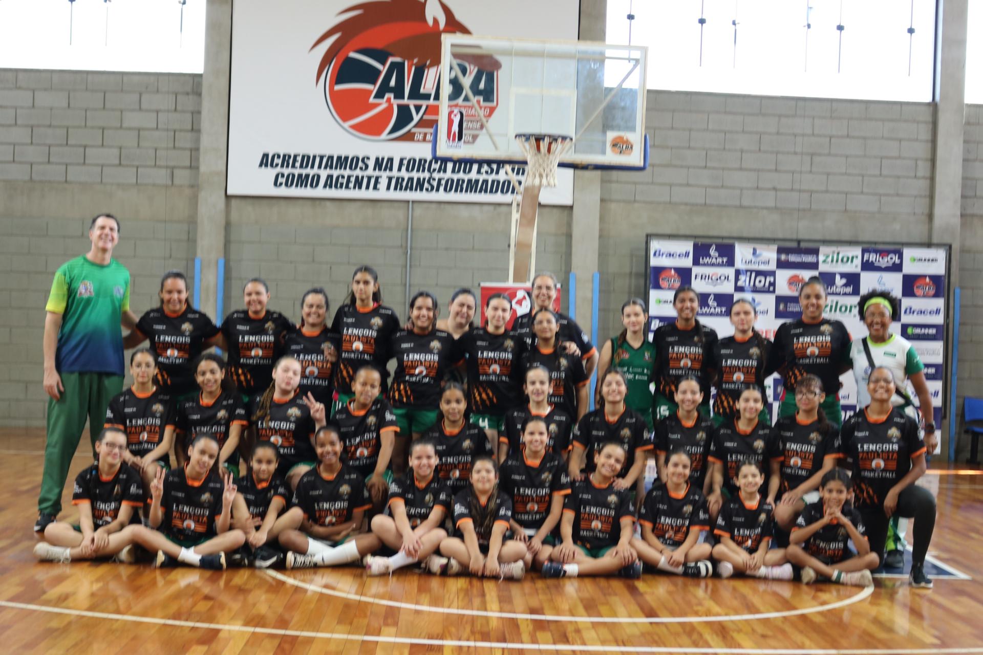 A competição reuniu cerca de 150 atletas das cidades de Lençóis Paulista, São Manuel, Marília, Paraguaçu Paulista e Tupã.