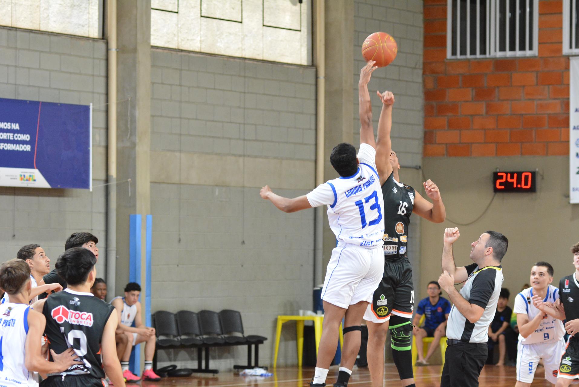 Equipe estreia na final jogando nesta sexta, 7, às 18h, contra Presidente Prudente